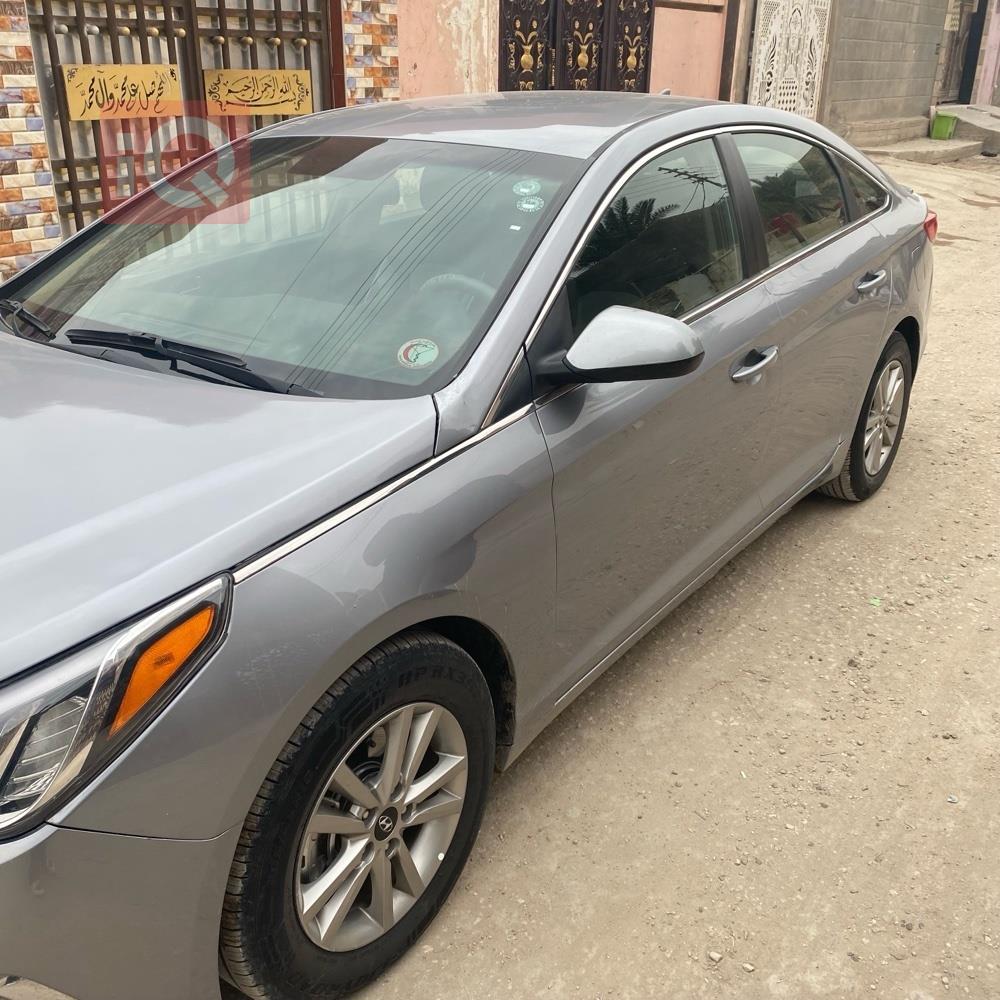 هیوندای سۆناتا